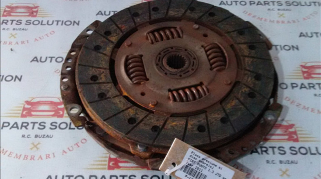 Placa presiune si disc ambreiaj FIAT PUNTO 2006-2010