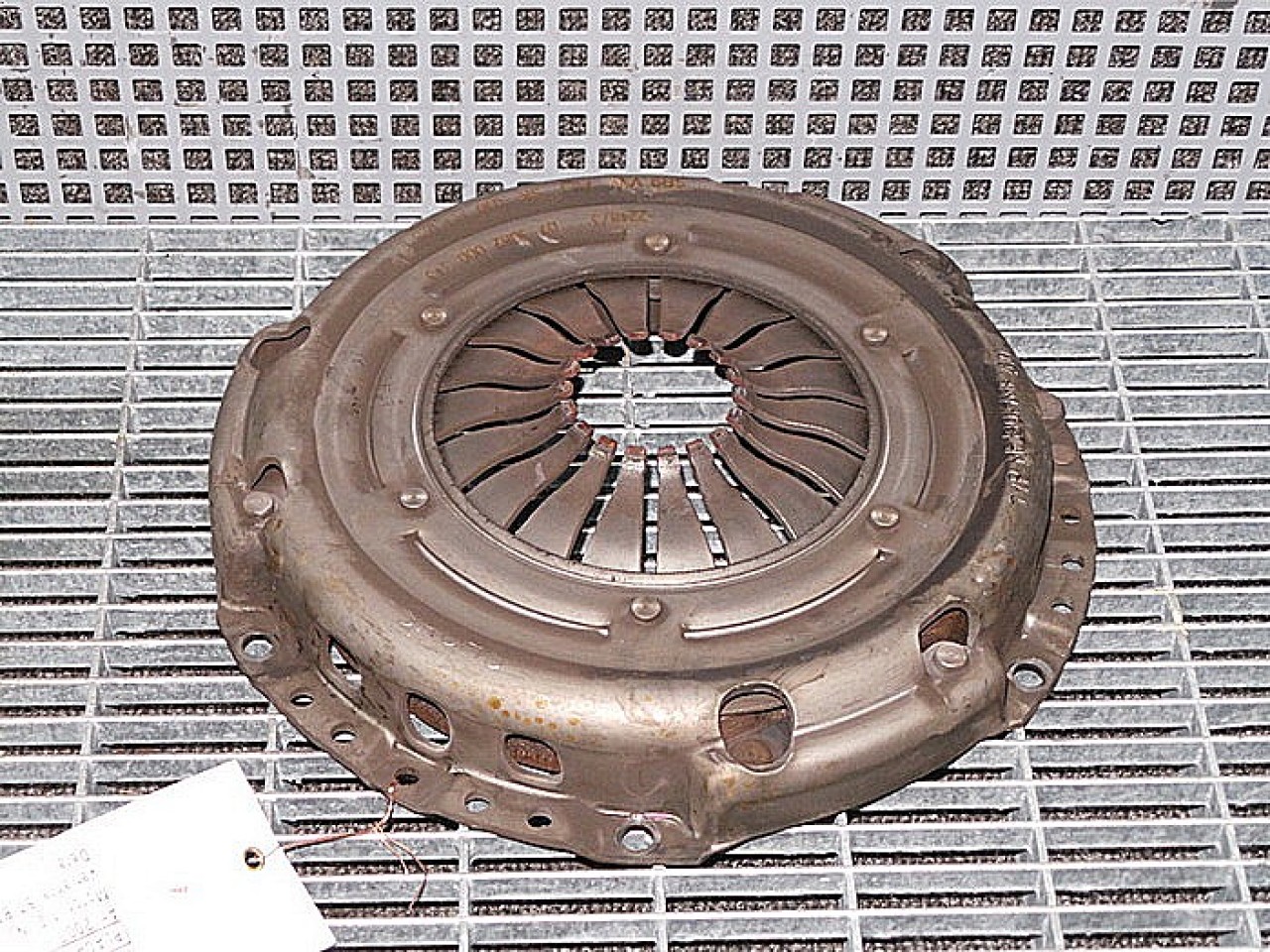 PLACA PRESIUNE SKODA FABIA 1.2 INJ - (2007 2010)
