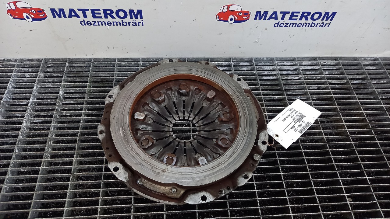 PLACA PRESIUNE SKODA FABIA 1.4 TDI - (2014 2019)