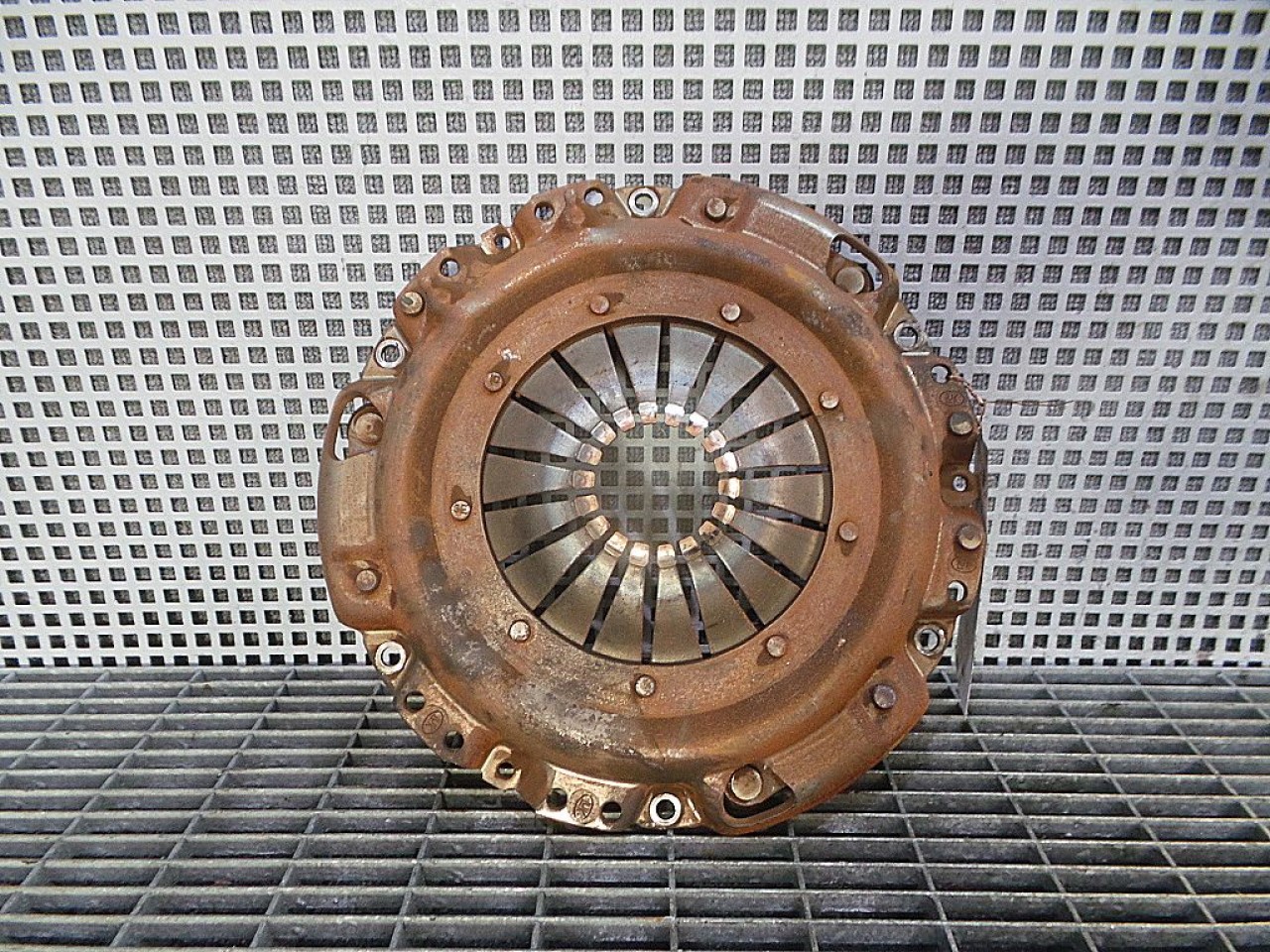 PLACA PRESIUNE SKODA FABIA FABIA 1.4 TDI - (2000 2007)