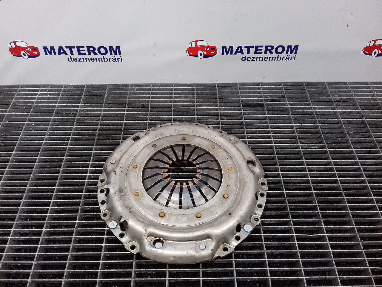 PLACA PRESIUNE SKODA FABIA FABIA 1.9 TDI - (2007 2010)