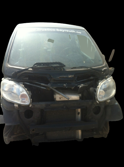 Placa presiune Smart Fortwo [1998 - 2002] Hatchback 0.8 AMT CDi (41 hp) CITY-COUPE (450)