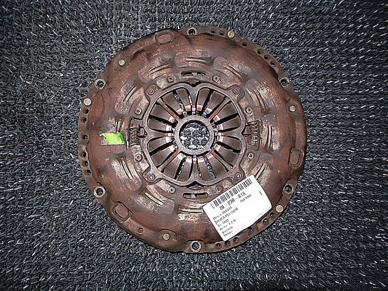 PLACA PRESIUNE TOYOTA AVENSIS 2.2 D - (2003 2008)