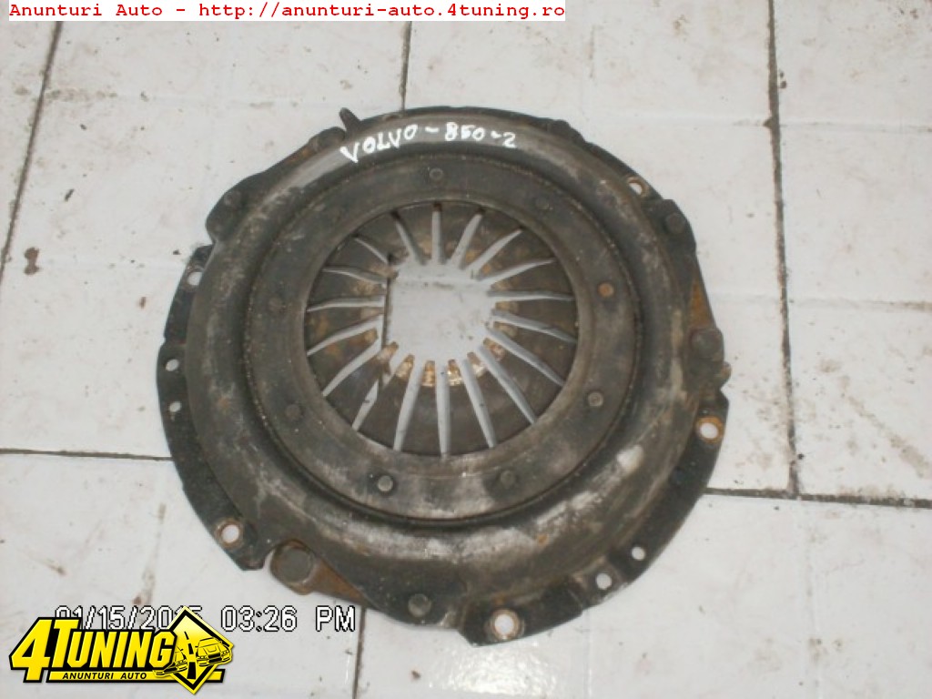 Placa presiune Volvo 850