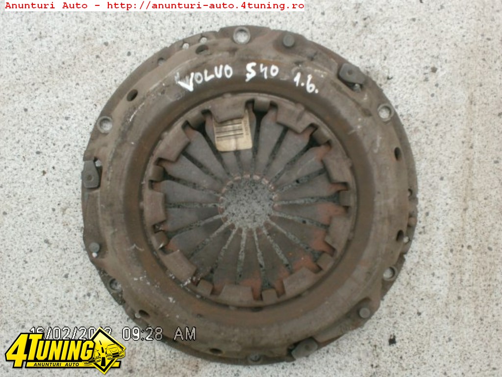 Placa presiune Volvo S40