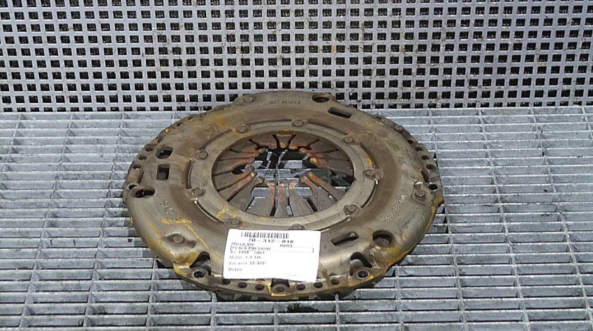 PLACA PRESIUNE VW BORA BORA 1.9 TDI - (1998 2005)