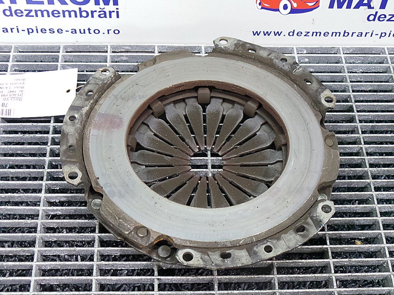 PLACA PRESIUNE VW GOLF III GOLF III 1.6 INJ - (1992 1998)