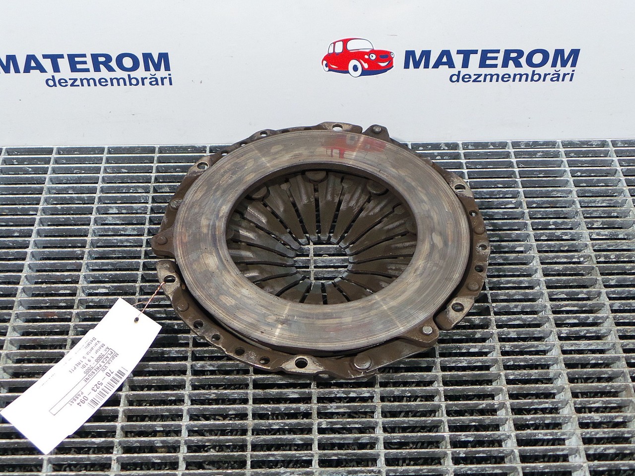 PLACA PRESIUNE VW PASSAT 1.9 TDI - (2000 2004)