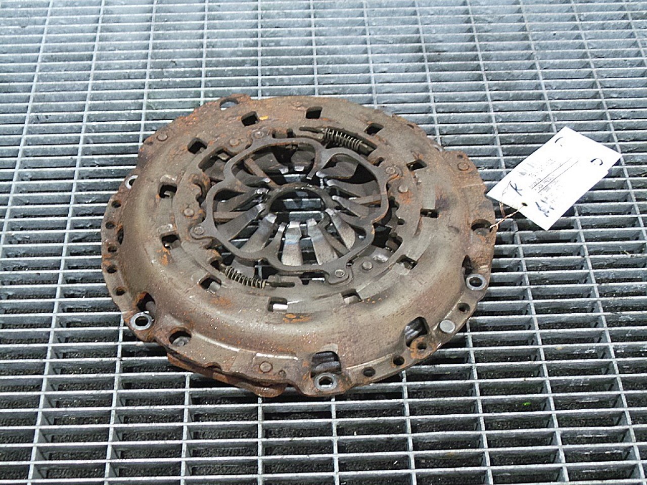 PLACA PRESIUNE VW PASSAT 1.9 TDI - (2000 2004)