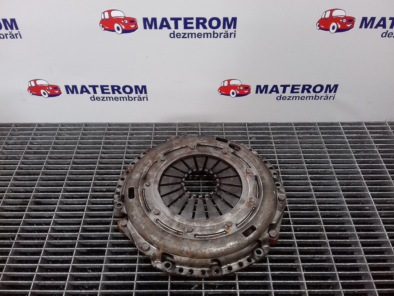 PLACA PRESIUNE VW PASSAT 2.0 TDI - (2005 2010)