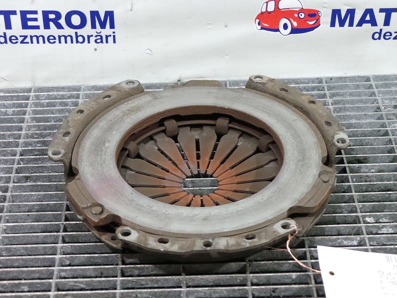 PLACA PRESIUNE VW POLO 1.0 INJ - (1994 1999)
