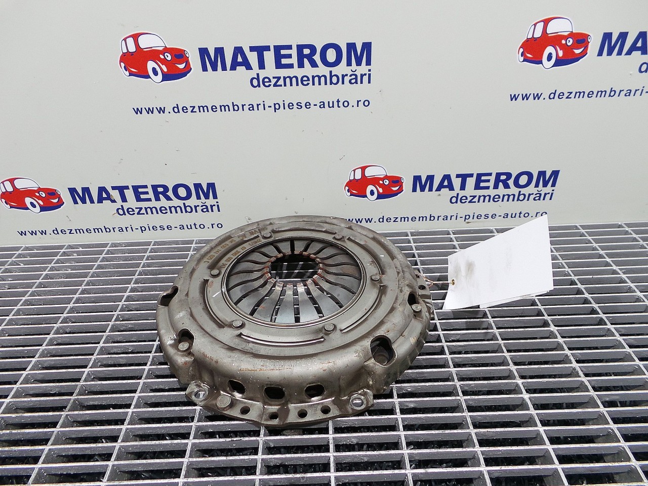 PLACA PRESIUNE VW POLO POLO 1.2 INJ - (2009 2014)