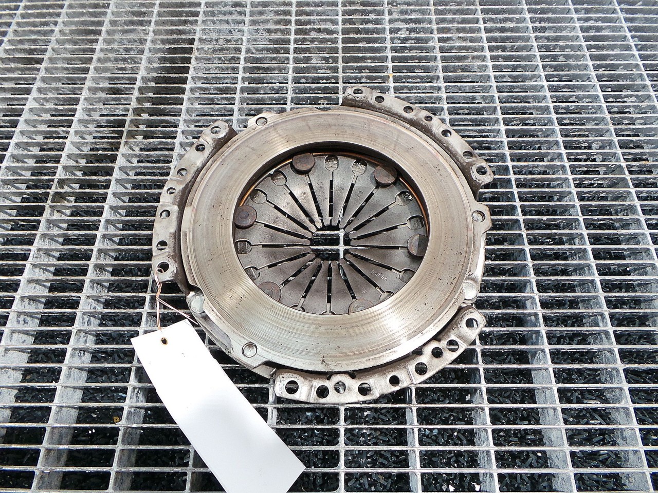 PLACA PRESIUNE VW POLO POLO 1.4 INJ - (1994 1999)