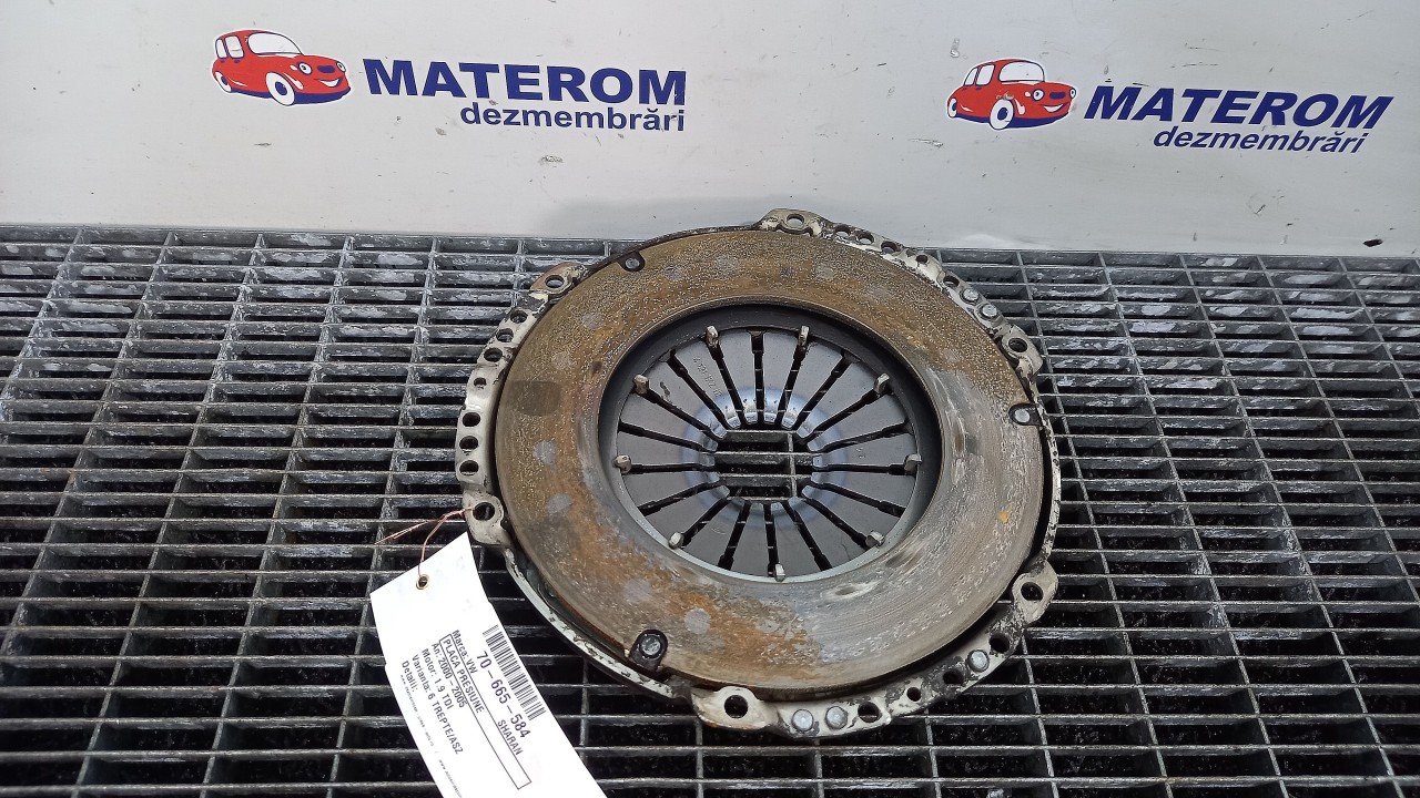 PLACA PRESIUNE VW SHARAN 1.9 TDI - (2000 2005)