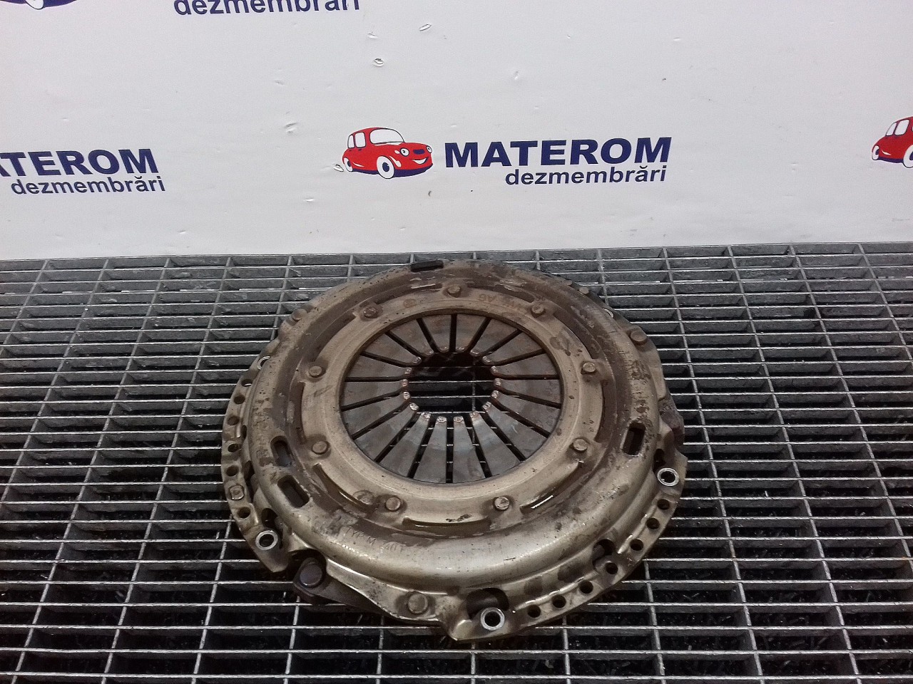 PLACA PRESIUNE VW TIGUAN TIGUAN 2.0 TDI - (2007 2010)