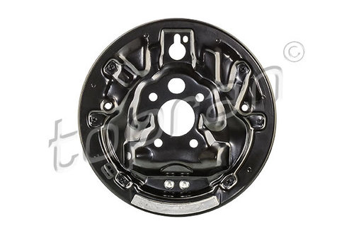 Placa suport frana Axa spate dreapta (116813 HAN) SKODA,VW