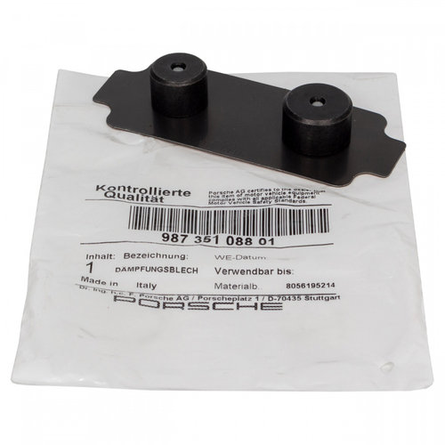 Placa Suport Frana Fata Oe Porsche Cayman 987 2005-2013 98735108801