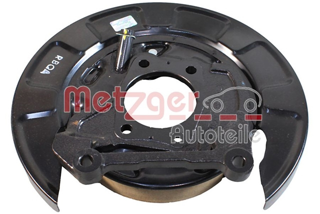 Placa Suport Frana Metzger Hyundai 6117092
