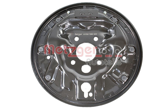 Placa Suport Frana Metzger Vag 6117002