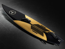 Placa surf Mercedes-Benz