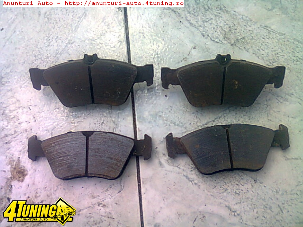 Placate frana Mercedes E290 W210