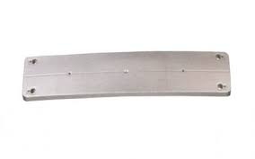 Placuta nr. inmatriculare Mercedes C Class w204 11/14