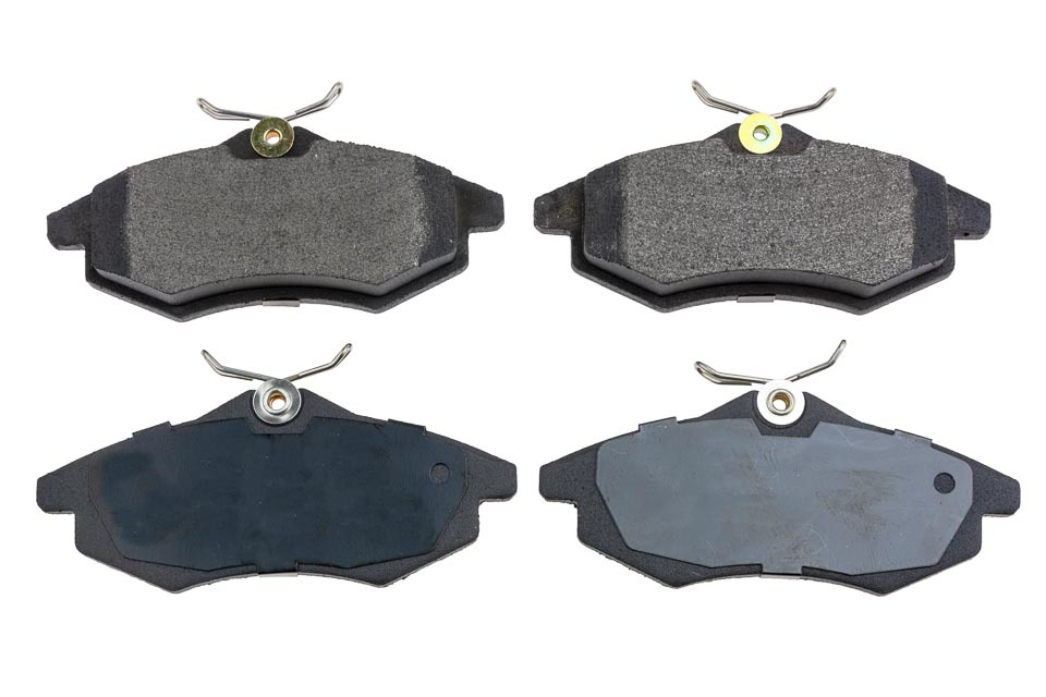 PLACUTE DE FRANA FATA, CITROEN C2 03-, C3 02-, ALPHA