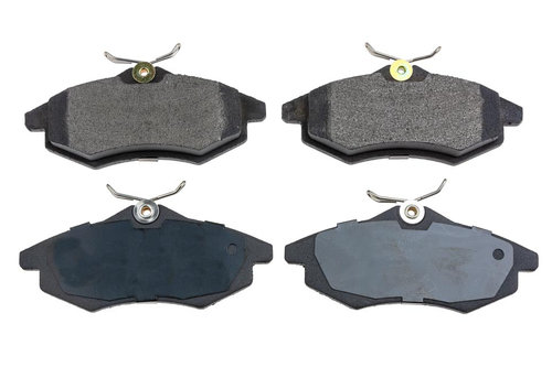 PLACUTE DE FRANA FATA, CITROEN C2 03-, C3 02-, ALPHA
