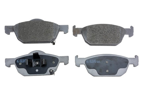 PLACUTE DE FRANA FATA, HONDA ACCORD 2.0,2.2I-DTEC 08-, ALPHA