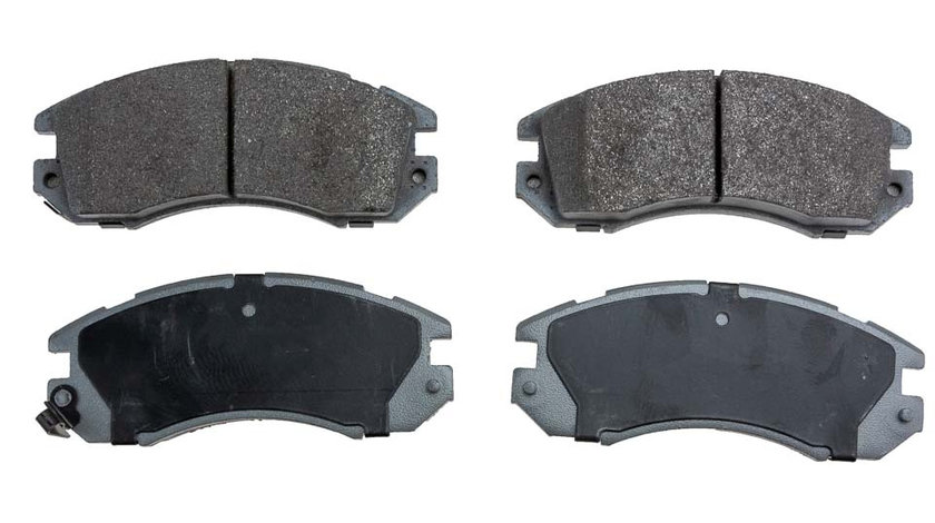 PLACUTE DE FRANA FATA, SUBARU LEGACY 89-96, IMPREZA 92-96, ALPHA