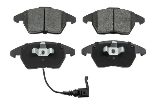 PLACUTE DE FRANA FATA, VW GOLF V 03-, PASSAT 05-, CADDY 04-, AUDI A3 17 04-, SKODA OCTAVIA 04-, ALPH...