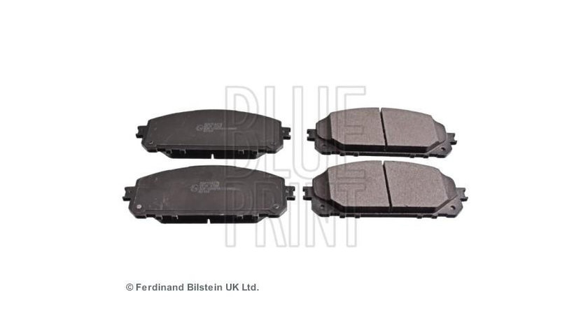 Placute de frana Jeep CHEROKEE (KL) 2013-2016 #2 2207001