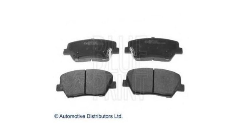 Placute de frana Kia CEE D SW (ED) 2007-2012 #2 000016BSX