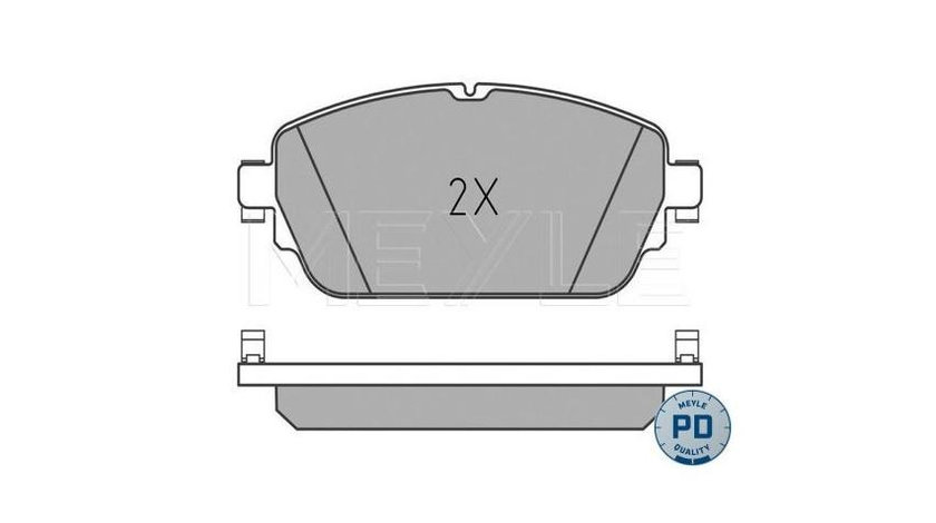 Placute de frana Mercedes C-CLASS T-Model (S205) 2014-2016 #2 0084203720