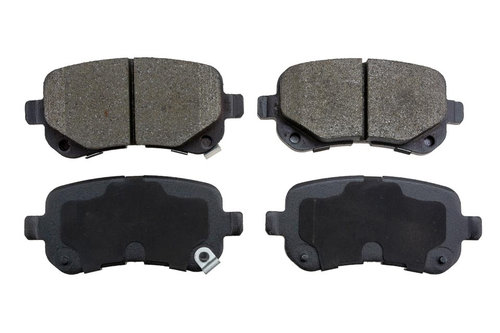 PLACUTE DE FRANA SPATE, CHRYSLER GRAND VOYAGER 07-, DODGE JOURNEY 09-, FIAT FREEMONT 09-, ALPHA