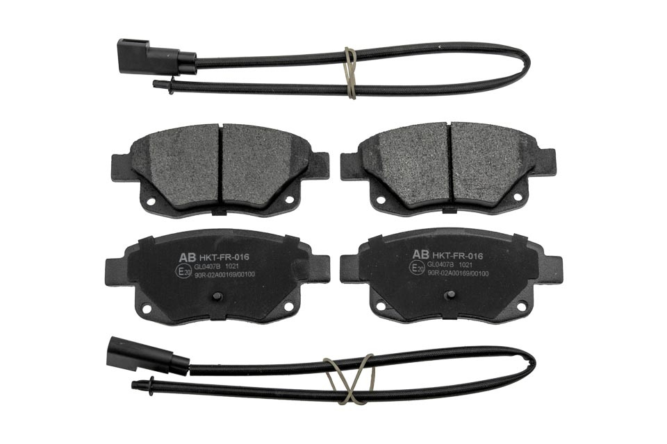 PLACUTE DE FRANA SPATE, FORD TRANSIT 06-, ALPHA