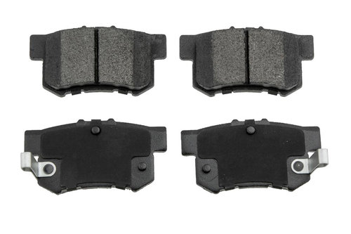 PLACUTE DE FRANA SPATE, HONDA ACCORD CB/CC/CD/CE/CF -98, CIVIC 1.6,1.7,1.7CDTI 01-, CR-V II 01-, ALP...