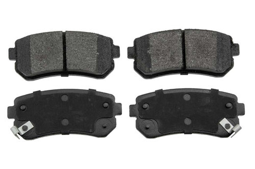 PLACUTE DE FRANA SPATE, KIA CEE'D 06-, RIO III /+ABS/ 05-, HYUNDAI I30 07-, ACCENT MC 06-, ALPHA