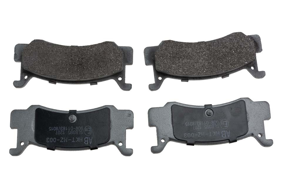 PLACUTE DE FRANA SPATE, MAZDA 323 BA DIESEL 94-,MX-3 -98, ALPHA