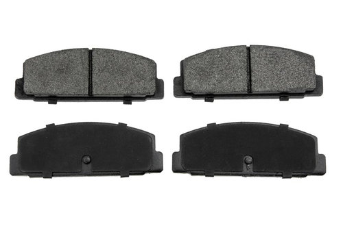 PLACUTE DE FRANA SPATE, MAZDA 6 GG/GY 02-, 626 GF/GW 97-, 323 BJ 98-, PREMACY 01-, RX-7 -03, ALPHA