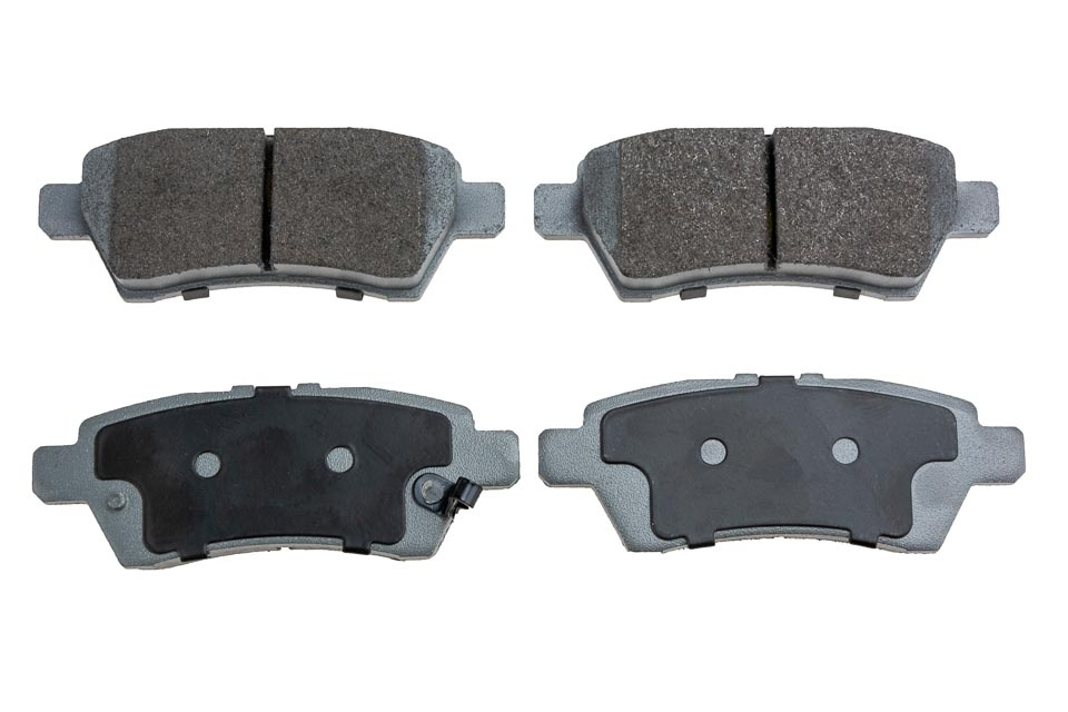 PLACUTE DE FRANA SPATE, NISSAN NAVARA 05-, PATHTFINDER 05-, ALPHA