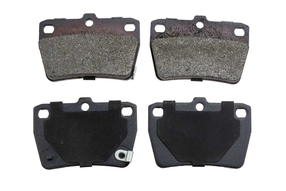PLACUTE DE FRANA SPATE, TOYOTA RAV-4 00-06, ALPHA