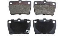 PLACUTE DE FRANA SPATE, TOYOTA RAV-4 00-06, ALPHA