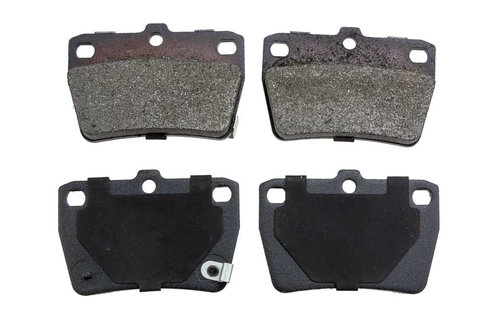 PLACUTE DE FRANA SPATE, TOYOTA RAV-4 00-06, ALPHA