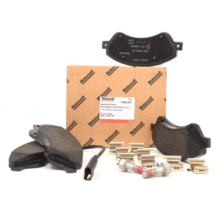 Placute fata Ford Transit MK6 2.2 TDCI 1824347 ( LICHIDARE DE STOC)