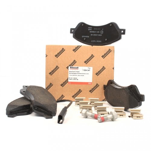 Placute fata Ford Transit MK6 2.2 TDCI 1824347 ( LICHIDARE DE STOC)