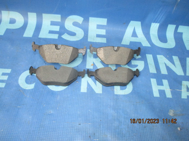 Placute frana BMW E39 530d (spate, piesa noua)