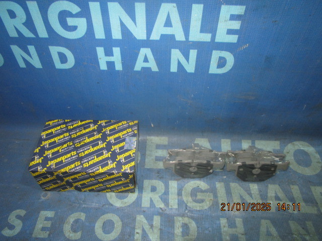 Placute frana BMW E60 520d ; 6763617 (spate, piesa noua)