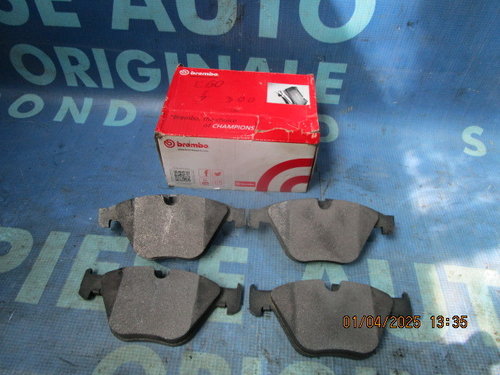 Placute frana BMW E60 520d , P06054 (fata, piesa noua)