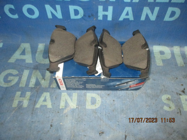 Placute frana BMW E60 530xd 3.0d M57ND3 (fata, piesa noua)